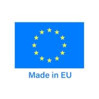 Sachet 100 pochettes perforées PP A4 grainé 5/100 Transparent