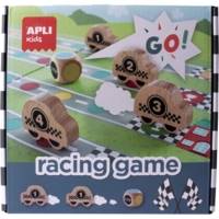 Jeu de société Racing Game pour 2 à 4 joueurs - APLI