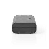 Convertisseur audio digital Une voie Entrée de connexions: 1x S / PDIF Sortie de connexions: Toslink Femelle Manuelle Noir