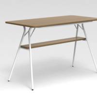 Table haute CALIGULA rectangulaire