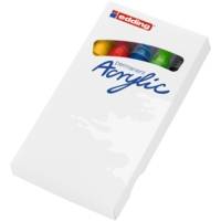 Marqueur acrylique moyen 5100 set de 5 Assortis basic 2-3 mm