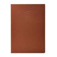 Crok'Book Carnet piqué 160g A4 à la française couleurs aléatoires 20 feuilles