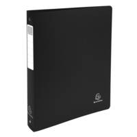 Classeur 4 anneaux de 30 mm Dos de 40mm PP A4 maxi Couleur aléatoire