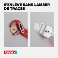 Vis adhésive pour brique, rond, 5,0 kg