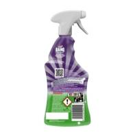 Cillit Bang Spray Expert Dégraissant- Nettoyant Multi Surface sans frotter 750ml