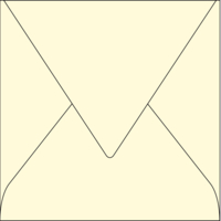 Pack de 20 Enveloppes 120g 140x140 ivoire