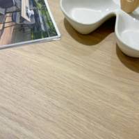 Table pliable Tambu 160x80cm chêne dolomite - intérieur - RestooTab