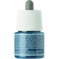 Flacon 45ml Peinture pour Soie SETASILK Cyan - PÉBÉO