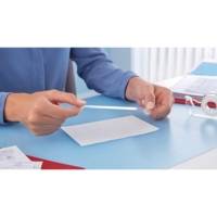 Lot de 2 Rubans Adhésif Double Face Transparent 12 mm x 7,5 m