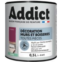 Peinture acrylique satinée ADDICT anis - Gedimat - RECA