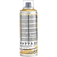 Aérosol 200ml Peinture DécoSpray OR RICHE - PÉBÉO