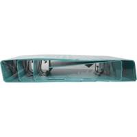 Pack de 5 Classeurs à levier Premium, A4, 80 mm, turquoise