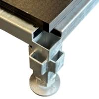 Plancher de bal - JAD Groupe