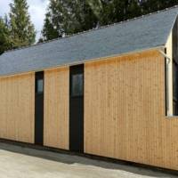 Bardage HEARTWOOD pin rouge du nord naturel - 20 x 95 mm L.4,20 m - Gedimat