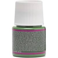 Flacon 45ml Peinture Deco Acrylique Brillante VERT FONCE - PÉBÉO