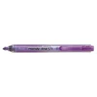Surligneur Handy-Line S Rétractable/Rechargeable Violet