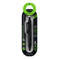 Stylo Bille Tout Terrain AirPress Pen entièrement noir - TOMBOW