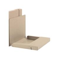 Chemise de Classement Kangourou Touareg 24 x32 cm dos 35 mm Beige