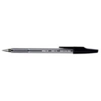 Stylo Bille BP-S Pointe Moyenne Noir - PILOT