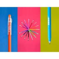 Stylo Roller FRIXION Ball Sticks 07 Pointe Moyenne Rose