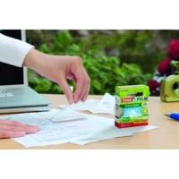 Ruban adhésif Eco & Clear 19 mm x 33 m Transparent