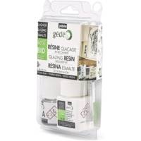 Résine de glaçage Biogranic Bio Gédéo - Kit de découverte 45 ml - PÉBÉO