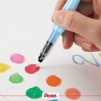 Stylo-pinceau Aquash Pocket réservoir d'eau 5ml pointe Brush Moyenne