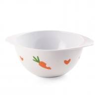 Bol à oreilles en mélamine décorée 35cl