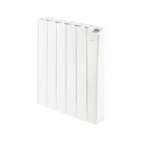 Radiateur électrique à interie sèche céramique PRESTIGE PLUS blanc - Gedimat - MARINIERE ENERGIE