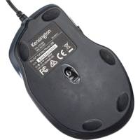 Souris Pro Fit Pleine Taille Filaire Optique pour PC/Mac USB