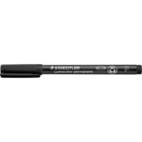 Marqueur permanent 318F Lumocolor, étui de 10 - STAEDTLER