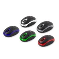 Souris Vulture 3D TM116E Sans Fil 2,4GHZ  Optique 1000 DPI Noir