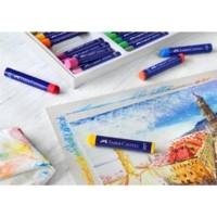 Etui de 36 Pastels à l'huile STUDIO QUALITY Assortis