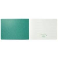 Piqûre 27x38cm Journal Recettes Dépenses Professions libérales 80 pages Aléatoire