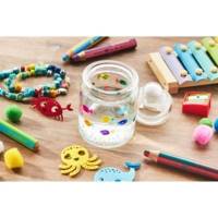 Crayon multi-talents  woody 3 in 1 duo blanc-abricot