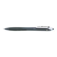 Stylo à bille REXGRIP BEGREEN Pointe Fine 0,7 Noir - Pilot