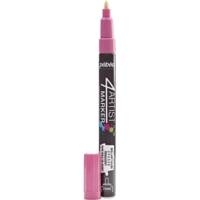 Marqueur peinture 4ARTIST pointe ogive 2 mm ROSE - PÉBÉO