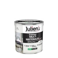 Peinture MULTI-MATERIEAUX satin blanc RAL 9003 - Gedimat - JULIEN
