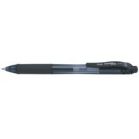 Stylo Roller Encre Gel EnerGel-X BL107 Pointe Fine Noir - Pentel