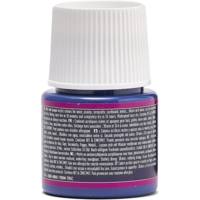 Flacon 45ml peinture acrylique Déco Mat MARINE - PÉBÉO