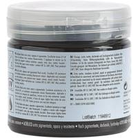 Pot 140ml Peinture Acrylique MAT pub Noir Ivoire - PÉBÉO