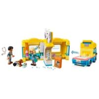 LEGO 41741 Friends La Fourgonnette de Sauvetage Canin