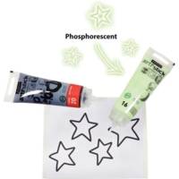 Coffret peinture fenêtre repositionnable Pébéo - Arti'stick - 10 x 75 ml
