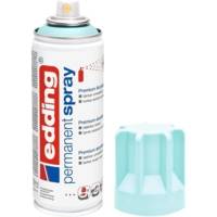 Spray 200ml Peinture Permanente bleu pastel extérieur et intérieur