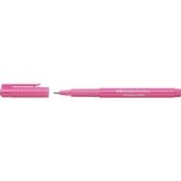 Feutre BROADPEN Pastel 0,8mm Rose pourpre - FABER-CASTELL