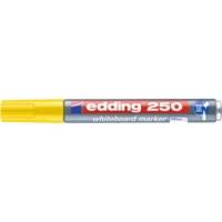 Marqueur pour Tableaux blancs 250 jaune 1,5-3 mm