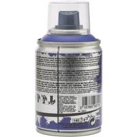 Aérosol 100 ml Peinture opaque permanente faible odeur VIOLET - PÉBÉO