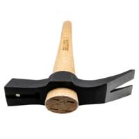 Marteau pour coffreur - manche en bois de hêtre - Gedimat