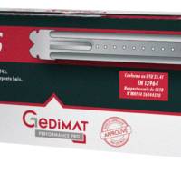 Suspente longue GEDIMAT PERFORMANCE PRO - L.170 mm F45 - Gedimat