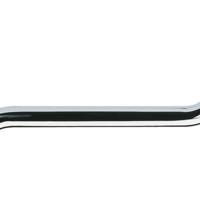 Bec orientable chromé - Gedimat